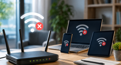 Чому не працює Wi-Fi: перші кроки діагностики