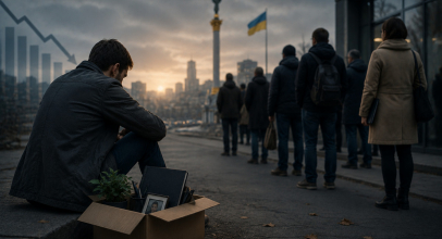 Безробіття в Україні 2026: ринок праці, вакансії та прогноз