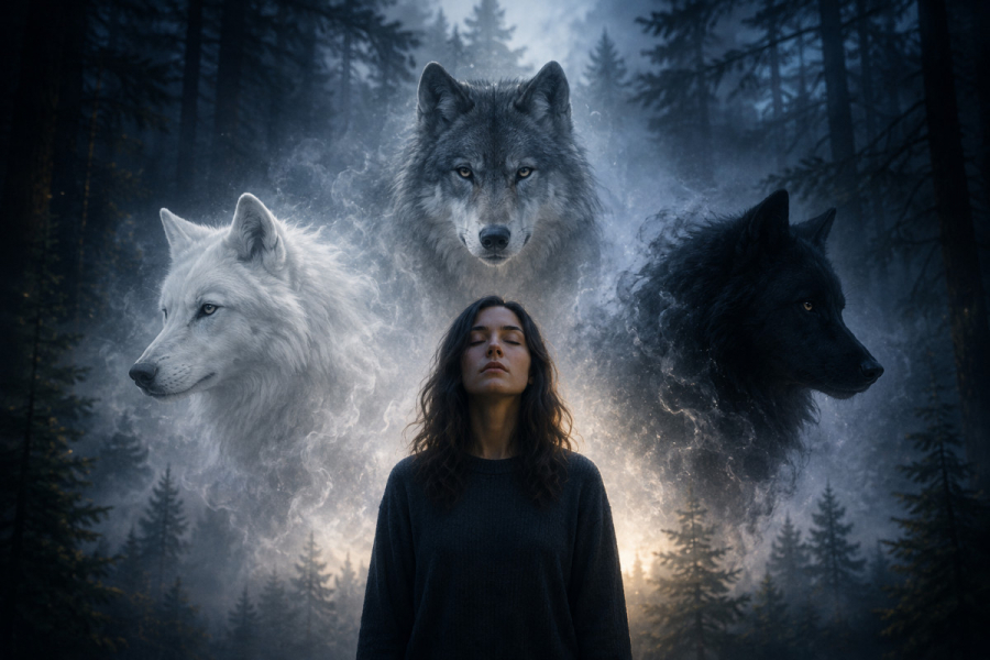 До чого сниться вовк: повне тлумачення сюжетів