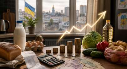 Інфляція в Україні: що важливо знати у 2026 році