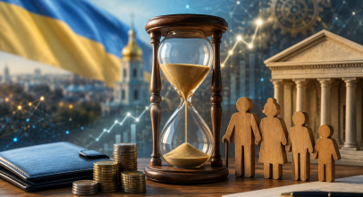 Пенсійна реформа 2026 в Україні: новий закон, бали та чому зникли конкретні суми