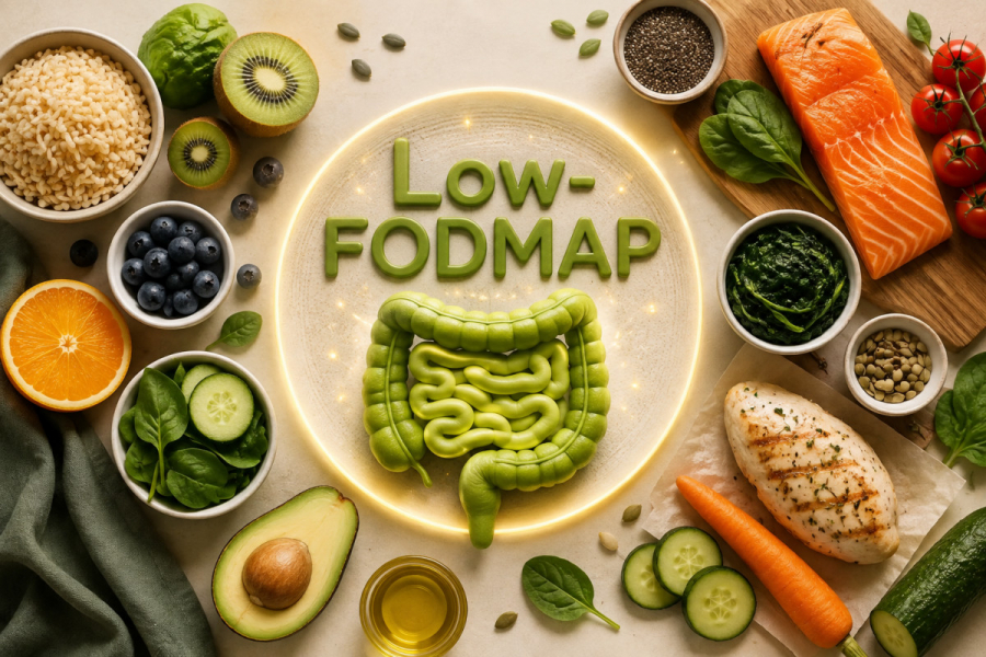 Що таке дієта Low-FODMAP і кому вона потрібна