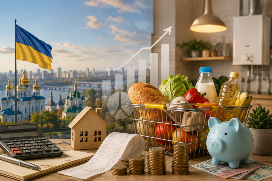 Вартість життя в Україні у 2026 році: масштабний аналіз цін і витрат