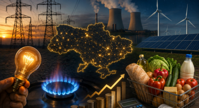 Вплив війни на енергетику України у 2026 році