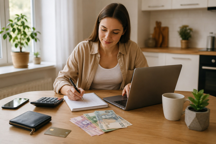 Як накопичити гроші в Україні: практичні поради