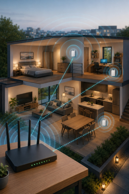 Як посилити Wi Fi: практичний гід для України в 2026 році