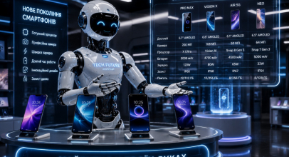 Як вибрати смартфон: практичний гід для України у 2026 році