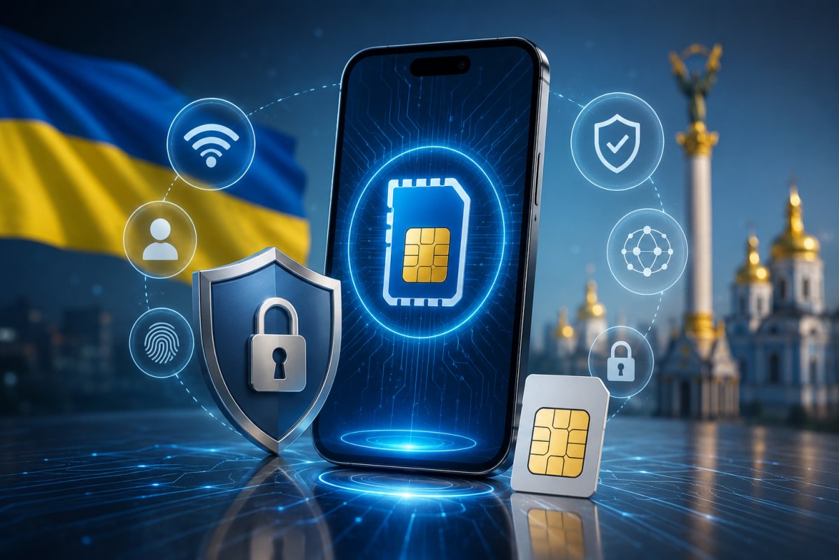 Чи безпечна eSIM у 2026 році