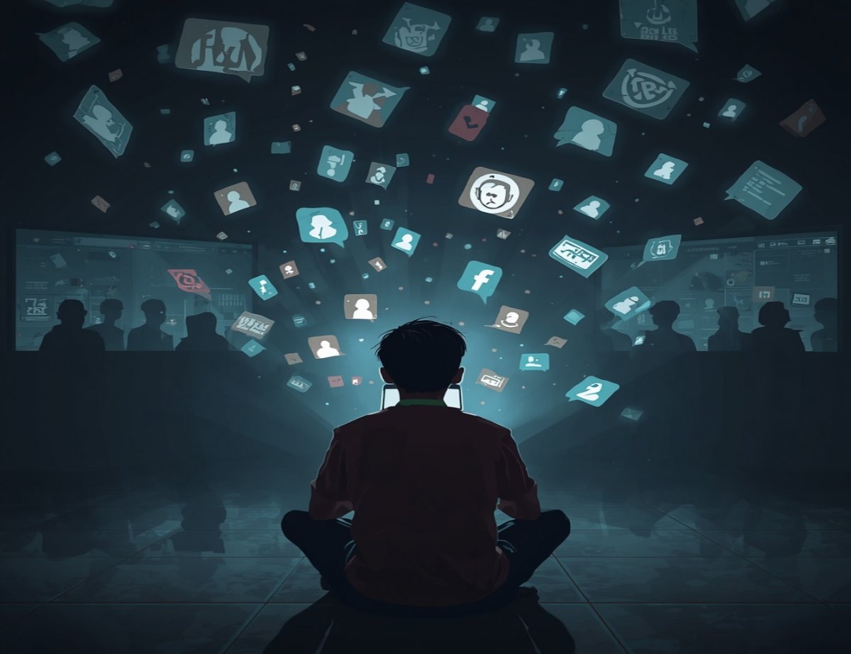 Епідемія в смартфонах: криза кібербулінгу за даними Dignity Online
