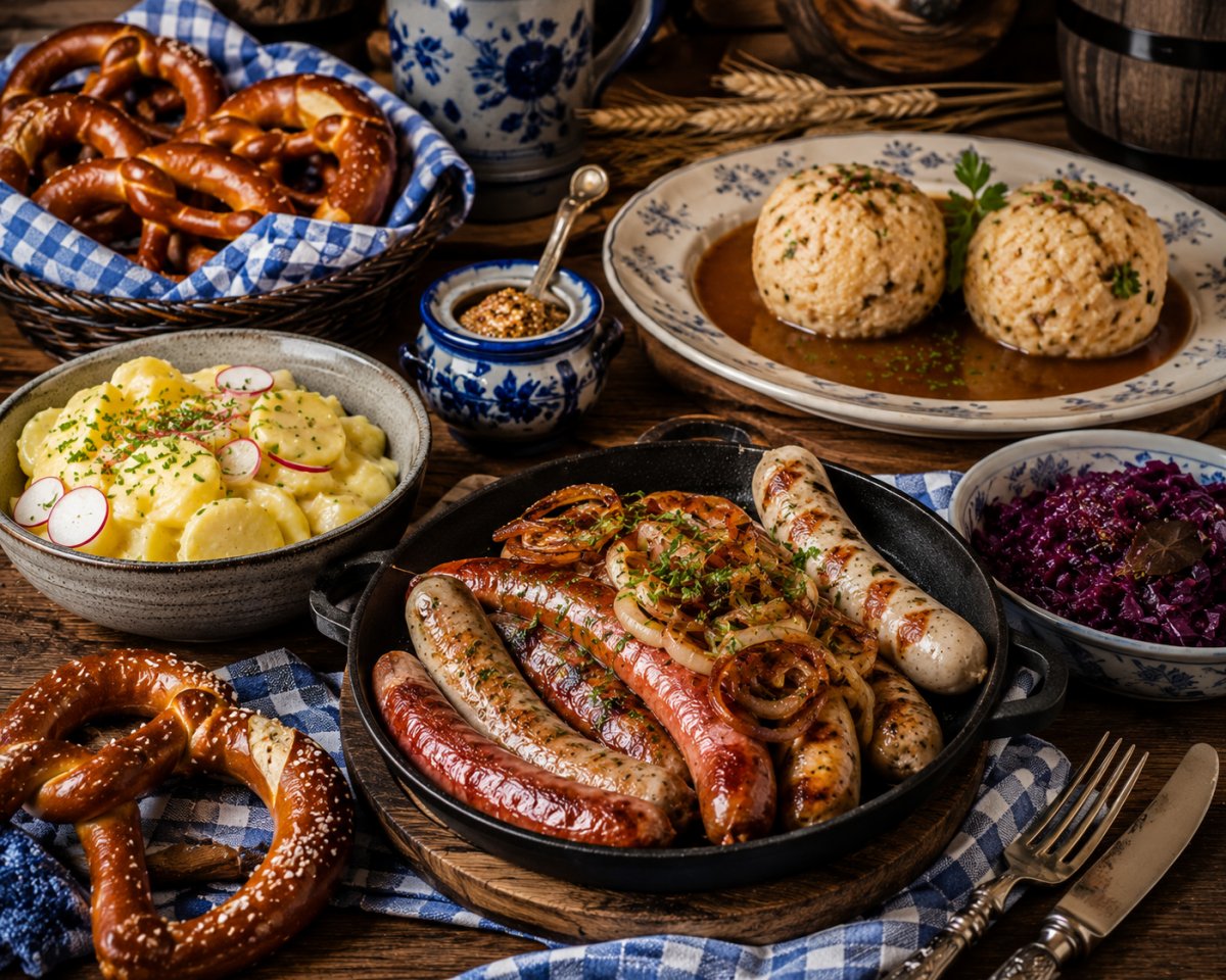 Истории блюд и интересные факты о продуктах