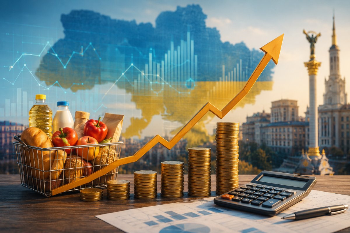 Що показують останні дані про інфляцію