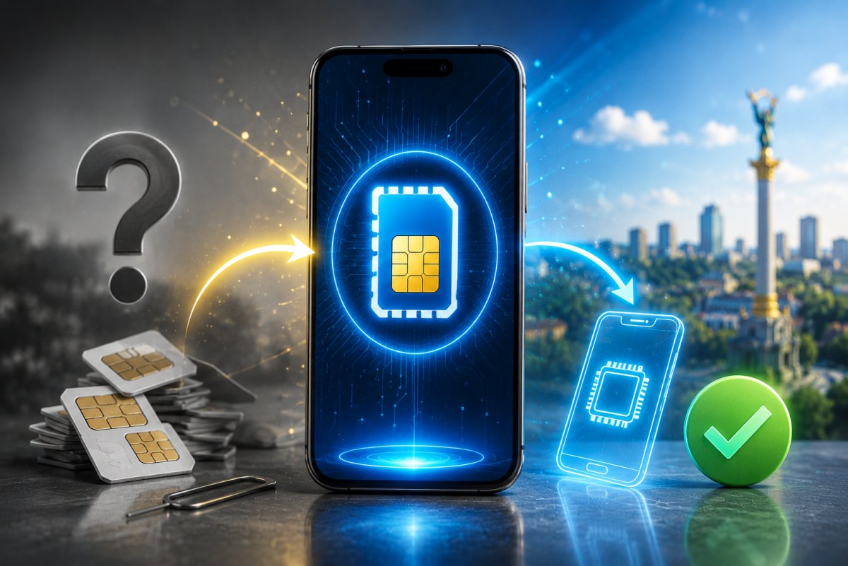 Стоит ли переходить на eSIM в 2026 году Стоит ли переходить на eSIM в 2026 году