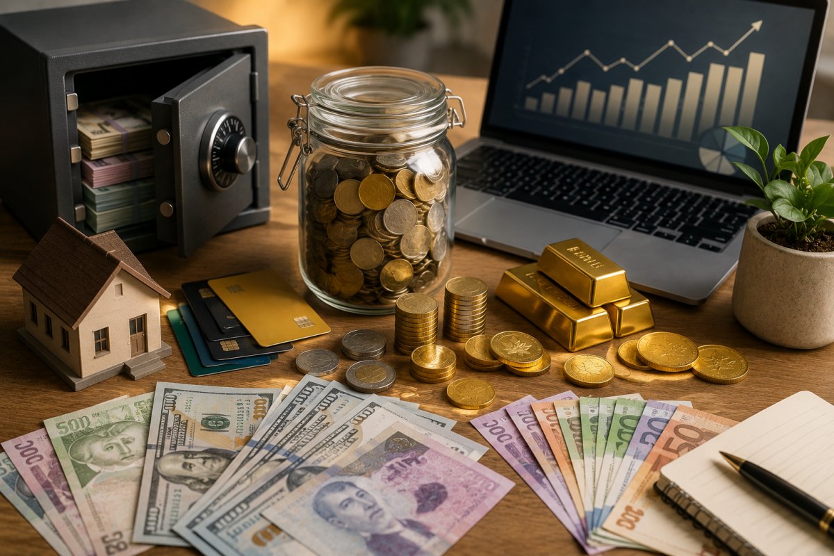 Як і де зберегти гроші від інфляції В Україні