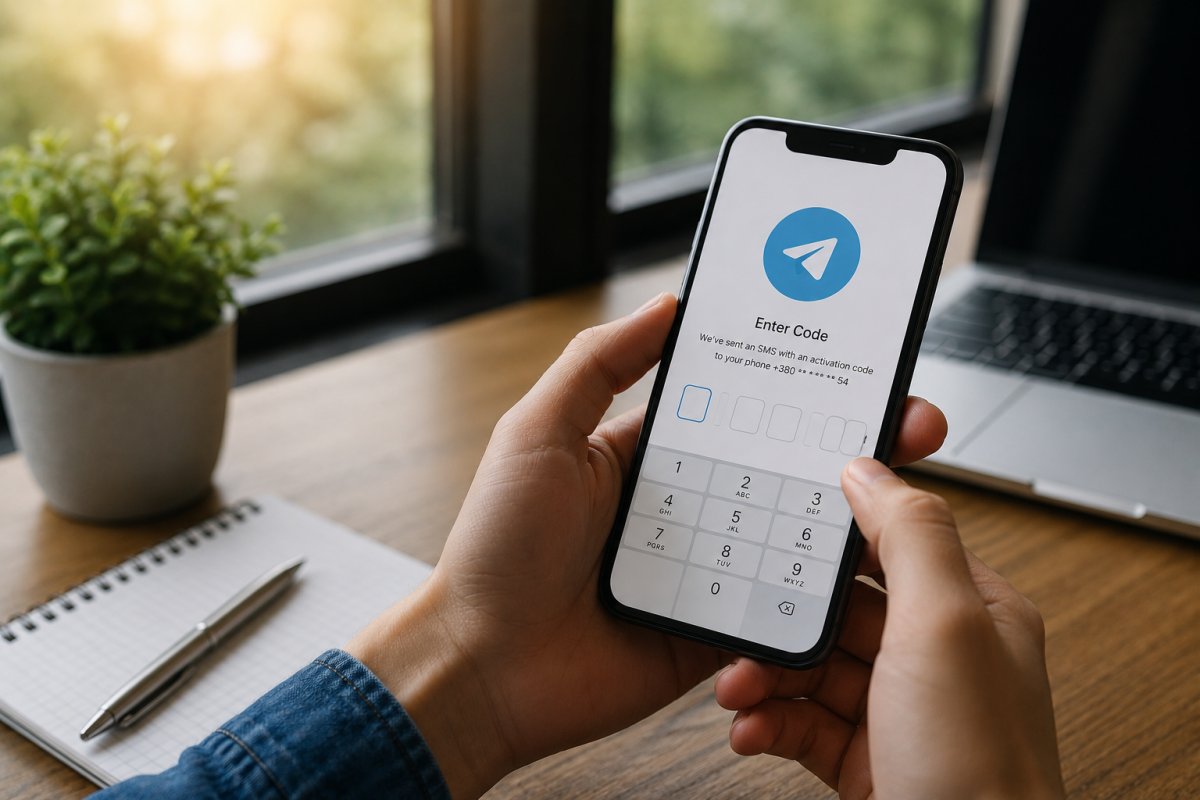 Як відновити Telegram, якщо номер телефону доступний Як відновити Telegram, якщо номер телефону доступний